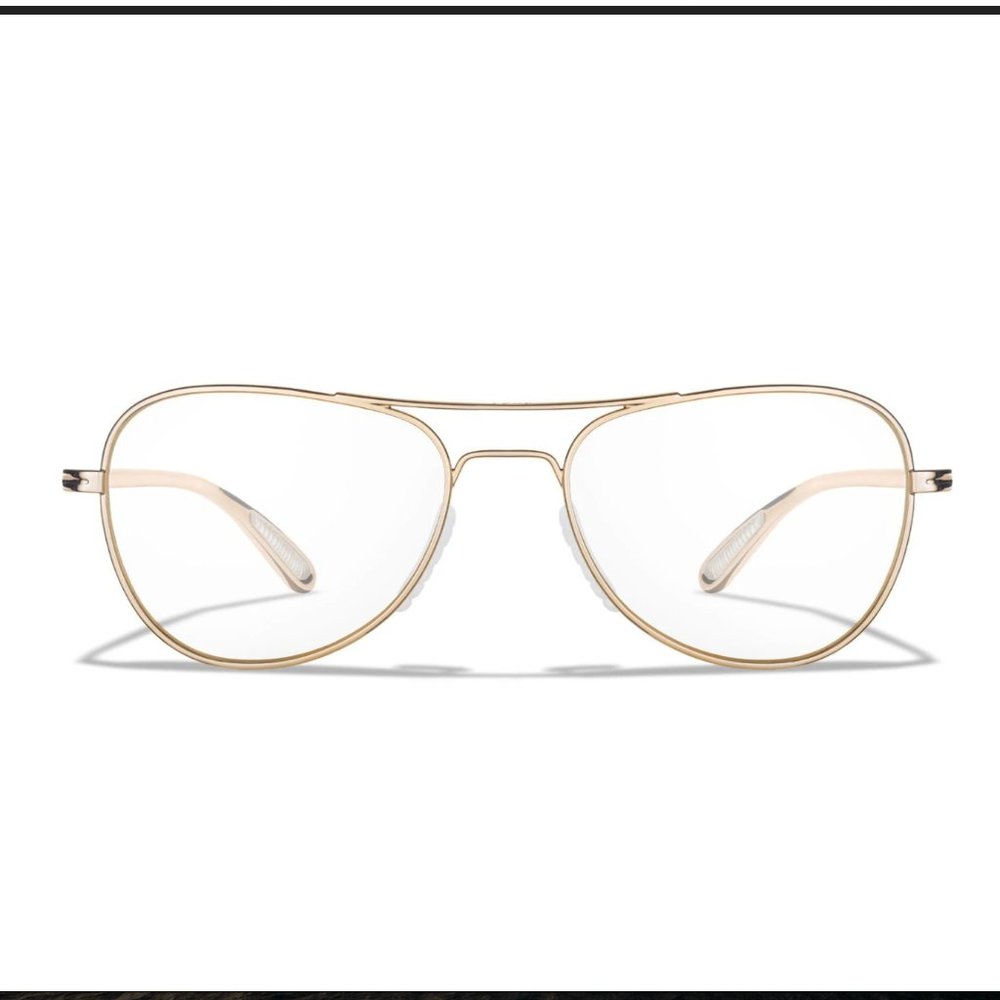 ROKA Eyewear Rio Alloy Gold Frames